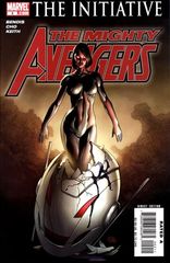 Mighty Avengers 2 The Initiative The Mighty Avengers