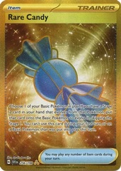 Rare Candy - 256/198 - Hyper Rare