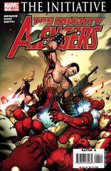 Mighty Avengers 4 The Initiative The Mighty Avengers