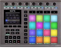Nektar Aura Beat Composer and DAW Controller