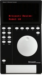 Bricasti Design Model 10 Remote Control for M7 Reverb Processor