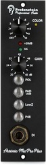 Fredenstein Artistic MicPre Plus 500 Series Microphone Preamp