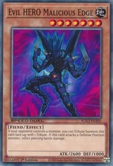 Evil HERO Malicious Edge - SGX3-ENA01 - Common - 1st Edition