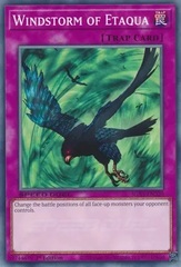 Windstorm of Etaqua - SGX3-ENA20 - Common - 1st Edition
