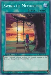 Swing of Memories - SGX3-ENB16 - Common - 1st Edition