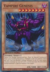 Vampire Genesis - SGX3-ENC01 - Common - 1st Edition