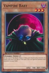 Vampire Baby - SGX3-ENC02 - Common - 1st Edition