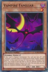 Vampire Familiar - SGX3-ENC03 - Common - 1st Edition