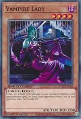 Vampire Lady - SGX3-ENC04 - Common - 1st Edition