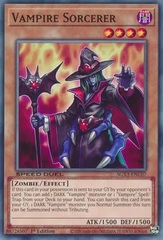 Vampire Sorcerer - SGX3-ENC07 - Common - 1st Edition
