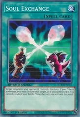 Soul Exchange - SGX3-ENC17 - Common - 1st Edition