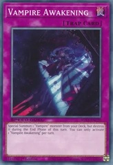 Vampire Awakening - SGX3-ENC20 - Common - 1st Edition