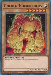 Golden Homunculus - SGX3-ENF02 - Common - 1st Edition