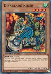 Diskblade Rider - SGX3-ENF05 - Common - 1st Edition