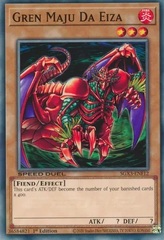 Gren Maju Da Eiza - SGX3-ENF12 - Common - 1st Edition