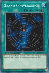 Grand Convergence - SGX3-ENF16 - Common - 1st Edition
