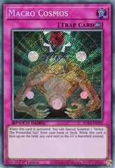 Macro Cosmos - SGX3-ENF19 - Secret Rare - 1st Edition