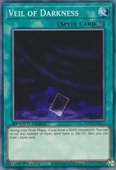 Veil of Darkness - SGX3-ENG12 - Common - 1st Edition