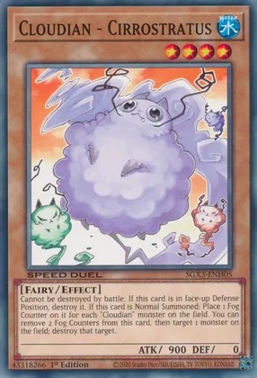 Cloudian - Cirrostratus - SGX3-ENH05 - Common - 1st Edition