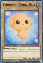 Cloudian - Smoke Ball - SGX3-ENH08 - Common - 1st Edition