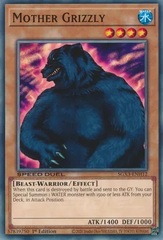 Mother Grizzly - SGX3-ENH12 - Common - 1st Edition