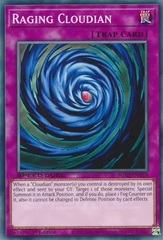 Raging Cloudian - SGX3-ENH18 - Common - 1st Edition