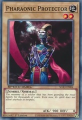 Pharaonic Protector - SGX3-ENI04 - Common - 1st Edition