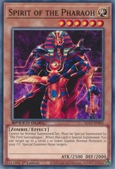 Spirit of the Pharaoh - SGX3-ENI05 - Common - 1st Edition