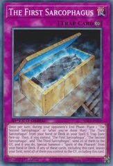 The First Sarcophagus - SGX3-ENI06 - Common - 1st Edition