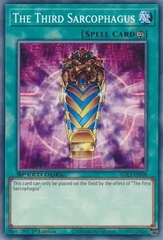 The Third Sarcophagus - SGX3-ENI08 - Common - 1st Edition
