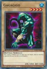 Gagagigo - SGX3-ENI09 - Common - 1st Edition