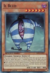 Il Blud - SGX3-ENI17 - Common - 1st Edition
