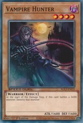 Vampire Hunter - SGX3-ENI19 - Common - 1st Edition