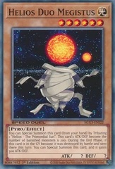 Helios Duo Megistus - SGX3-ENI22 - Common - 1st Edition