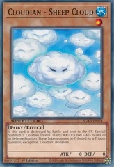Cloudian - Sheep Cloud - SGX3-ENI24 - Common - 1st Edition