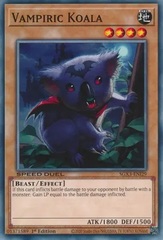 Vampiric Koala - SGX3-ENI29 - Common - 1st Edition