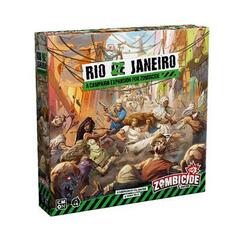 Zombicide: 2nd Edition - Rio Z Janeiro (2023)