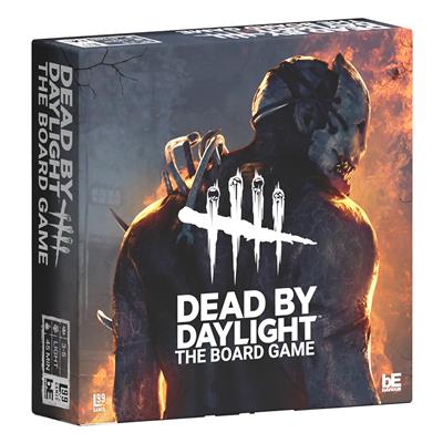 Dead by Daylight: The Board Game (2023)