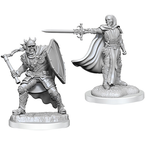 D&D Nolzurs Marvelous Miniatures: W20 Death Knights