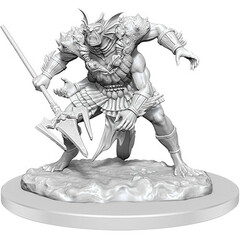 D&D Nolzur's Marvelous Miniatures: W20 Sahuagin Baron