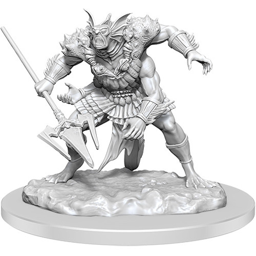 D&D Nolzurs Marvelous Miniatures: W20 Sahuagin Baron