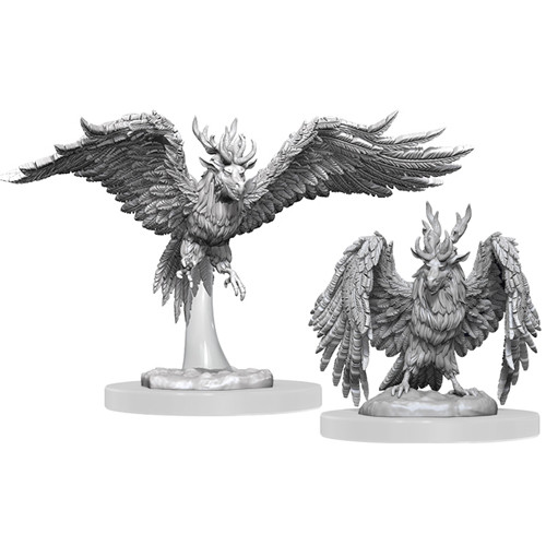 D&D Nolzurs Marvelous Miniatures: W20 Perytons