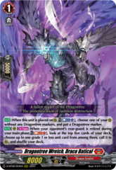 Dragontree Wretch, Draco Batical - D-BT09/003EN - RRR