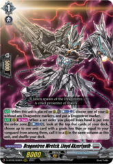 Dragontree Wretch, Lloyd Akzeriyuth - D-BT09/009EN - RRR