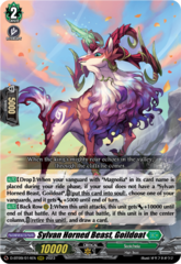 Sylvan Horned Beast, Goildoat - D-BT09/014EN - RRR