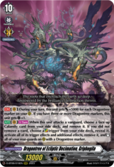 Dragontree of Ecliptic Decimation, Griphogila - D-BT09/016EN - RRR