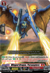 Winged Dragon, Pursueptera - D-BT09/038EN - R