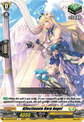 Affectionate Harp Angel - D-BT09/051EN - R