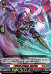 Stealth Dragon, Raspear - D-BT09/063EN - C