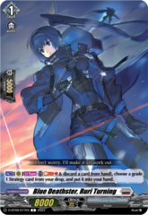 Blue Deathster, Ruri Turning - D-BT09/077EN - C